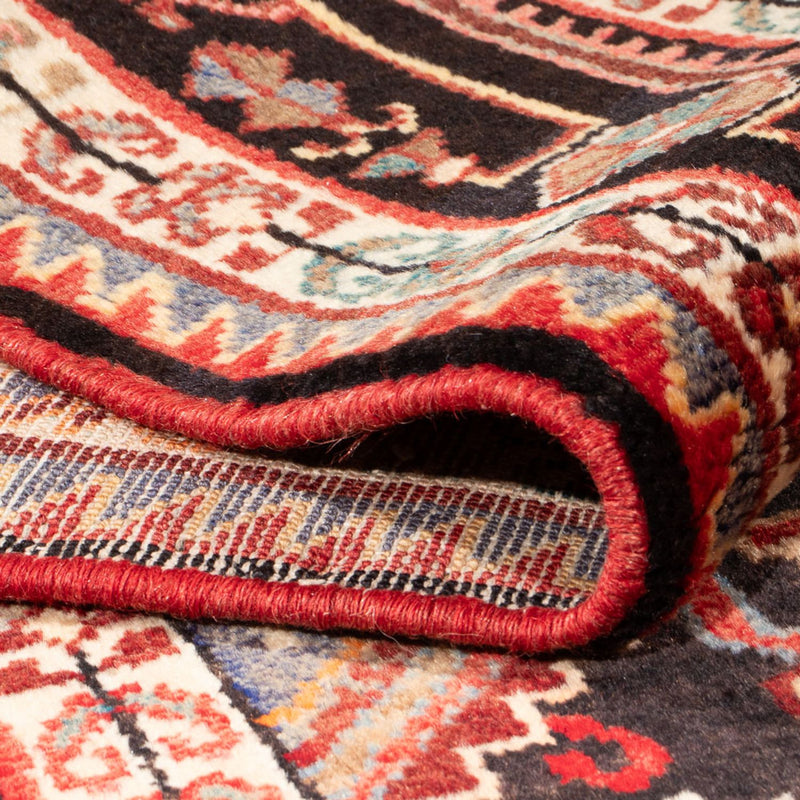 Perserteppich - Nomadic - Royal - 188 x 120 cm - dunkelblau