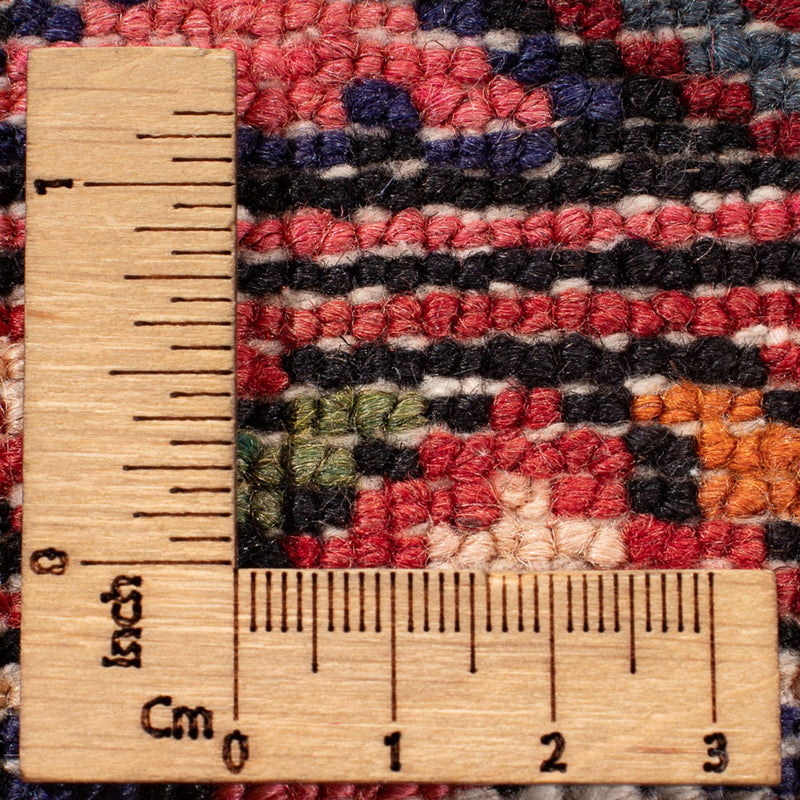 Läufer Perser - Nomadic - 221 x 128 cm - rot