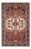 Perserteppich - Nomadic - Royal - 209 x 134 cm - rot