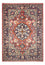 Perserteppich - Nomadic - Royal - 217 x 148 cm - rot