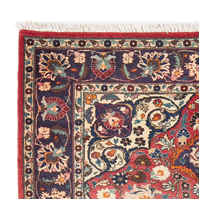 Perserteppich - Nomadic - Royal - 217 x 148 cm - rot