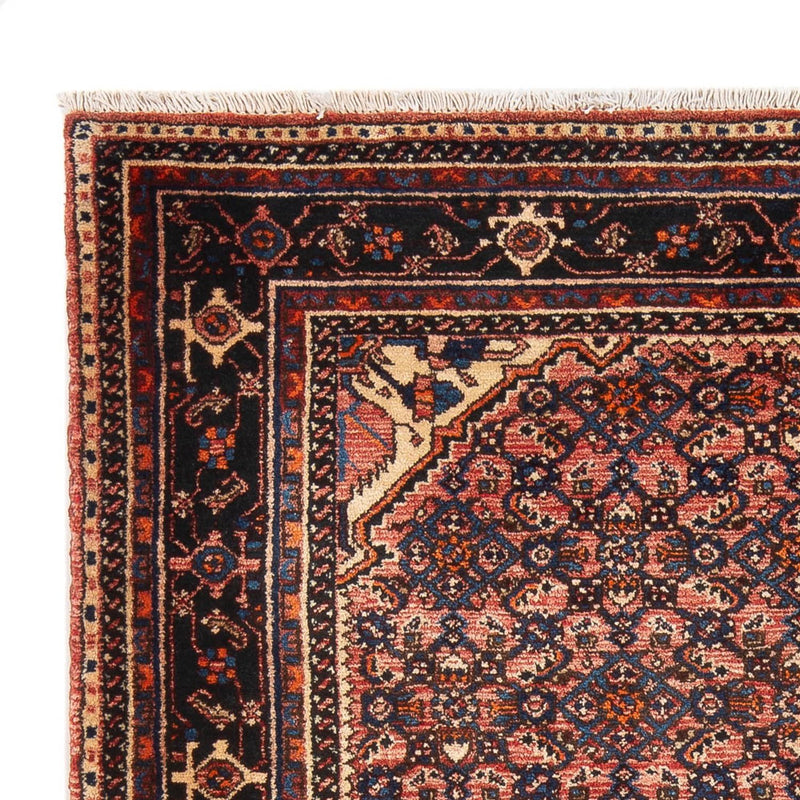 Perserteppich - Nomadic - Royal - 211 x 148 cm - rot