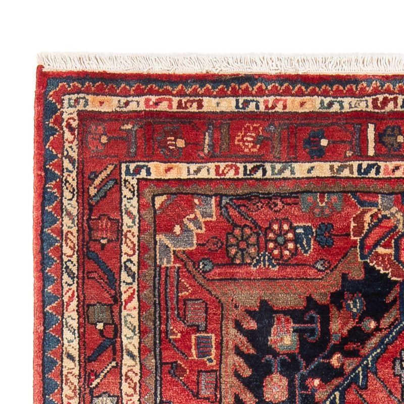 Perserteppich - Nomadic - Royal - 201 x 119 cm - dunkelblau