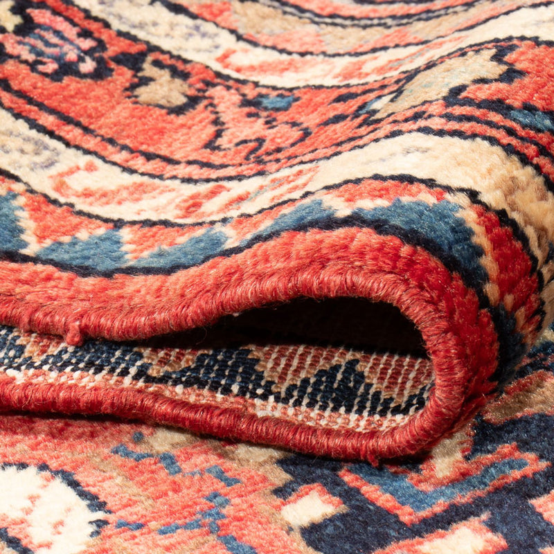 Perserteppich - Nomadic - Royal - 201 x 119 cm - dunkelblau