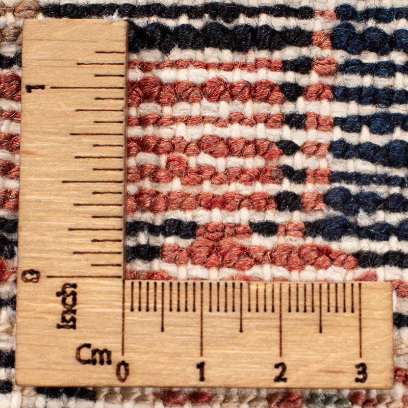 Perserteppich - Nomadic - Royal - 201 x 119 cm - dunkelblau