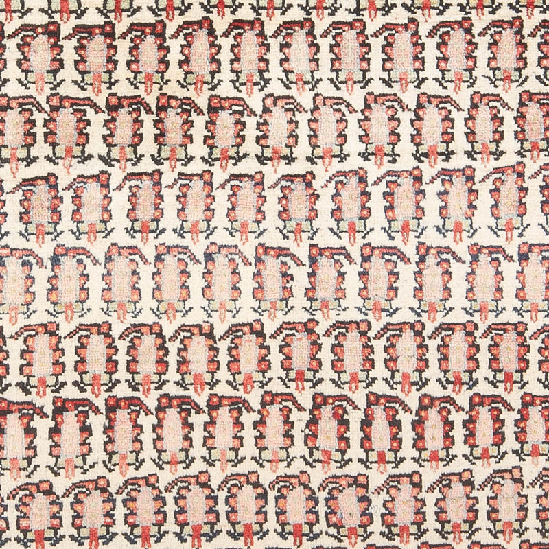 Perserteppich - Nomadic - Royal - 216 x 125 cm - rot