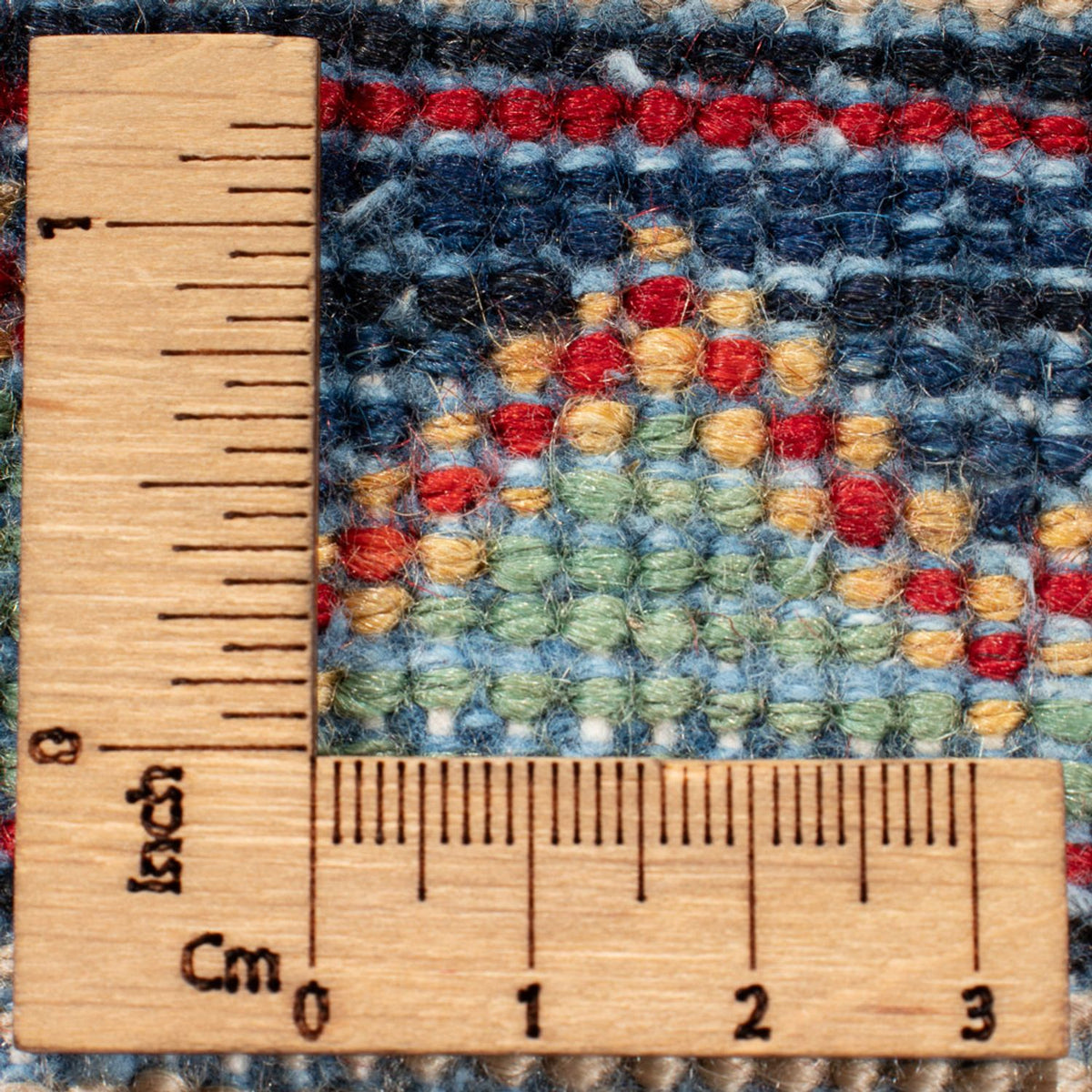 Perserteppich - Nomadic - Royal - 216 x 125 cm - rot