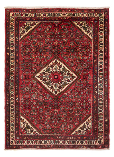 Hosseinabad Teppich 147x195cm - Perserteppich