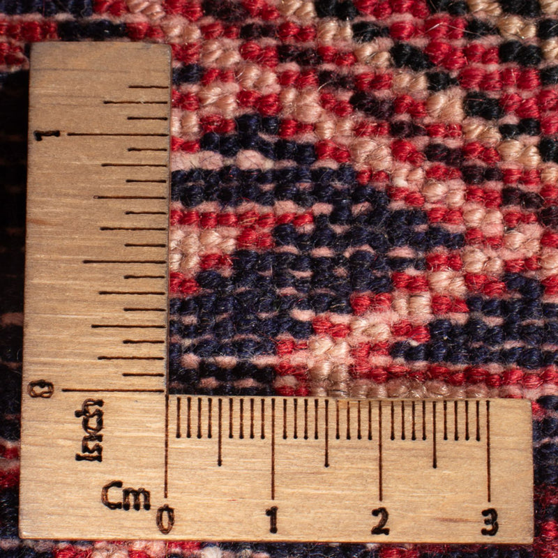 Perserteppich - Nomadic - 120 x 80 cm - dunkelblau