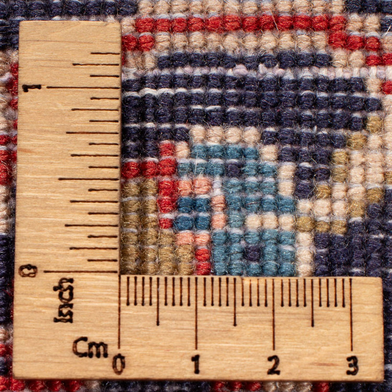 Perserteppich - Nomadic - 220 x 140 cm - rot