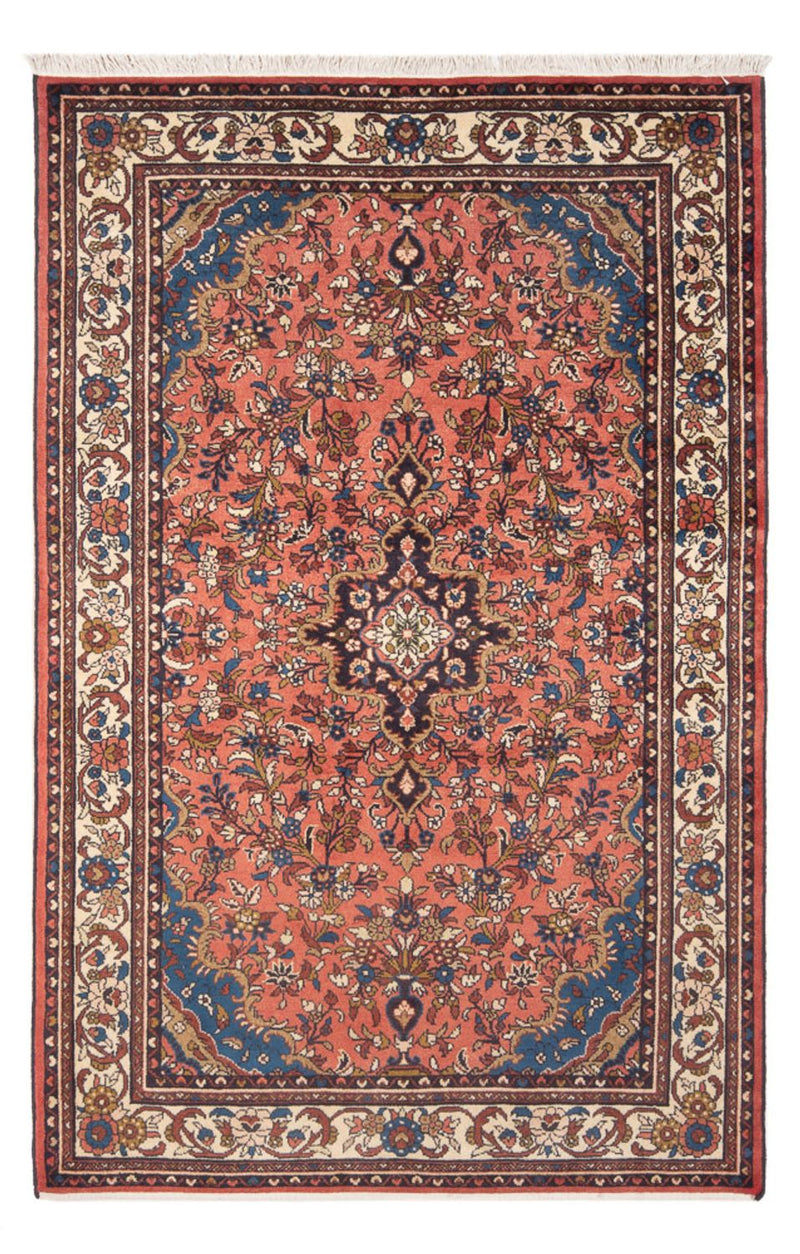 Perserteppich - Nomadic - 205 x 132 cm - rot