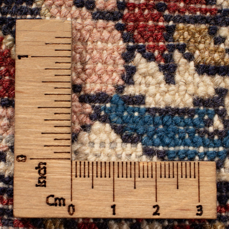 Perserteppich - Nomadic - 205 x 132 cm - rot