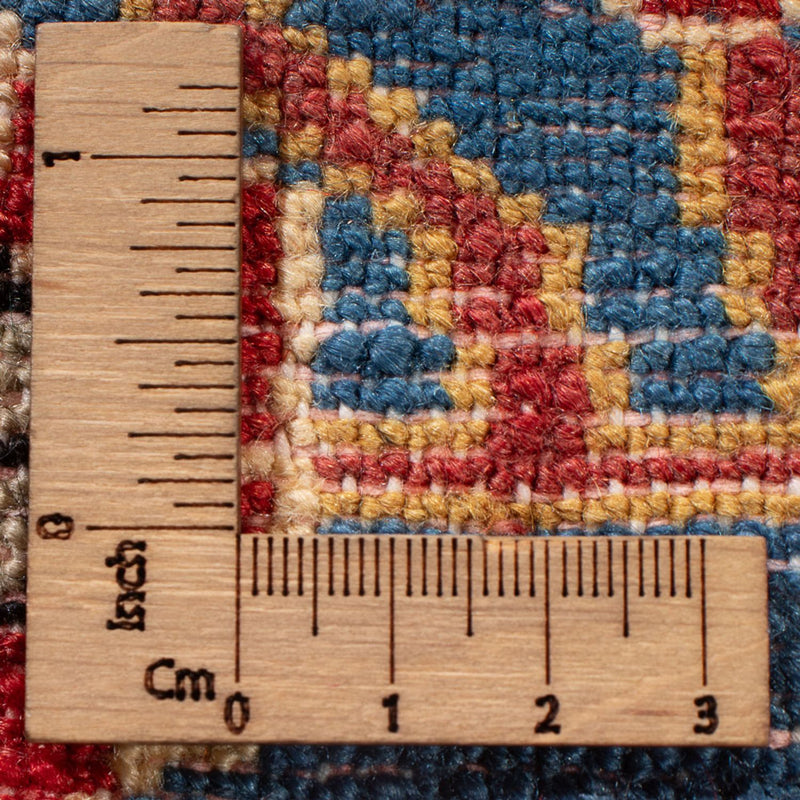 Perserteppich - Nomadic - 237 x 155 cm - dunkelblau