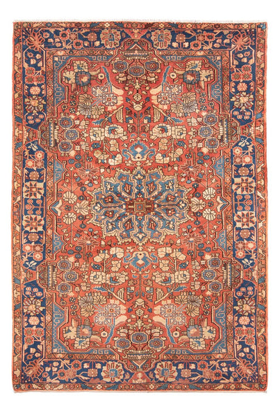 Nahavand Teppich 155x240cm - Perserteppich