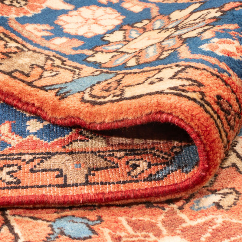 Perserteppich - Nomadic - 240 x 155 cm - hellrot