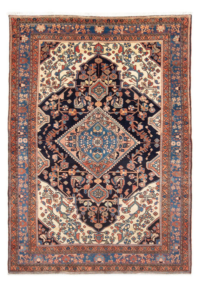Nahavand Teppich 160x238cm - Perserteppich