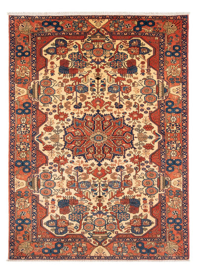 Nahavand Teppich 160x238cm - Perserteppich