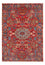Perserteppich - Nomadic - 238 x 157 cm - rot