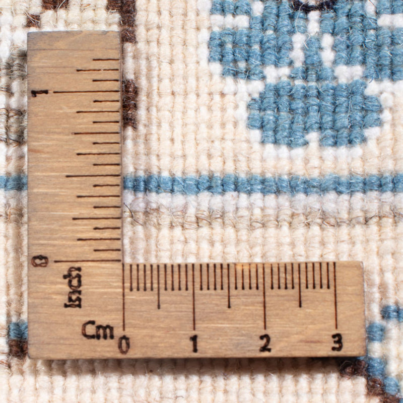 Perserteppich - Nain - Royal - 197 x 146 cm - creme