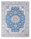 Perserteppich - Nain - Royal - 196 x 148 cm - blau
