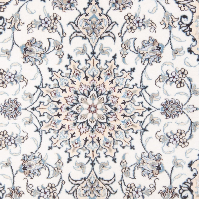 Perserteppich - Nain - Royal - 200 x 143 cm - creme