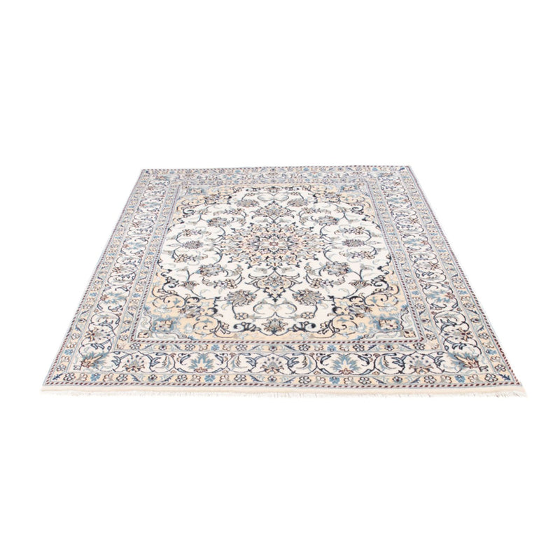 Perserteppich - Nain - Royal - 200 x 143 cm - creme