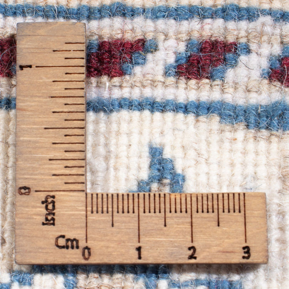 Perserteppich - Nain - Royal - 197 x 147 cm - dunkelblau