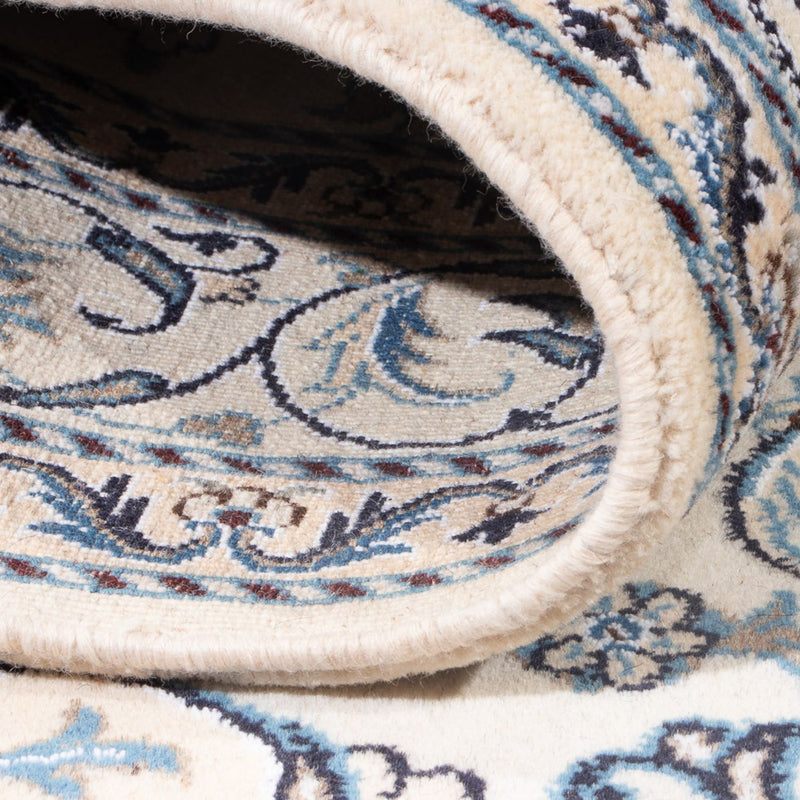 Perserteppich - Nain - Royal - 200 x 150 cm - creme