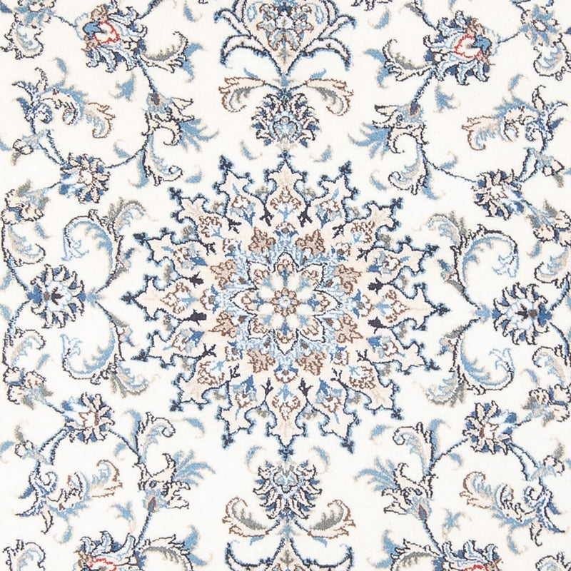 Perserteppich - Nain - Royal - 205 x 150 cm - creme