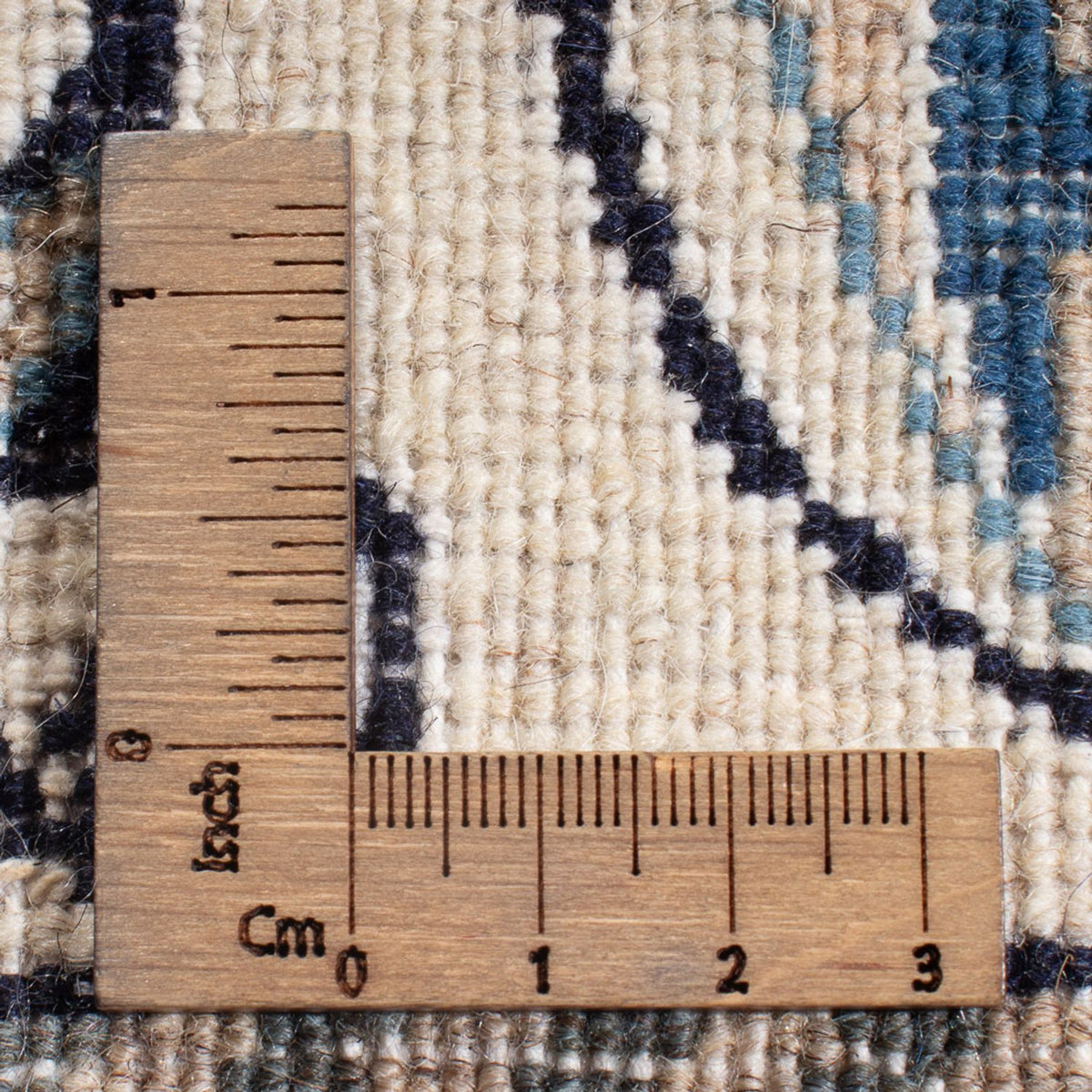 Perserteppich - Nain - Royal - 205 x 150 cm - creme