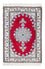 Perserteppich - Nain - Royal - 60 x 40 cm - rot