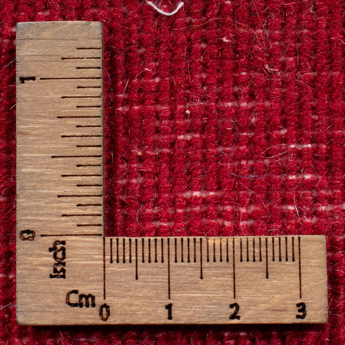 Perserteppich - Nain - Royal - 60 x 40 cm - rot