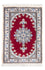 Perserteppich - Nain - Royal - 60 x 40 cm - rot