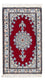 Perserteppich - Nain - Royal - 60 x 40 cm - rot