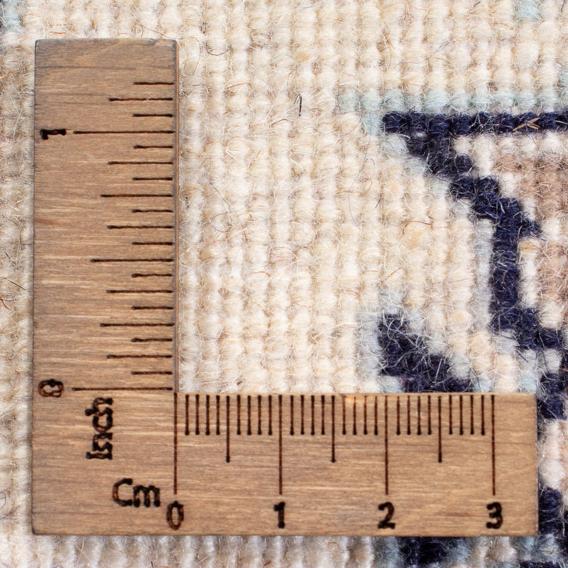 Perserteppich - Nain - Royal - 60 x 40 cm - creme