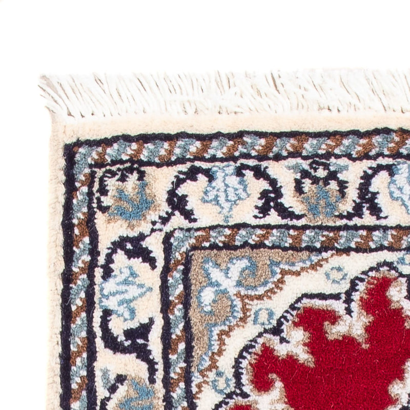 Perserteppich - Nain - Royal - 60 x 40 cm - rot