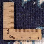 Perserteppich - Nain - 140 x 90 cm - dunkelblau