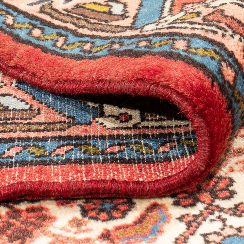 Perserteppich - Nomadic - 195 x 132 cm - beige