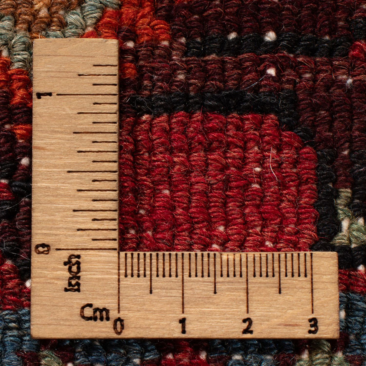 Perserteppich - Classic - 200 x 128 cm - rot