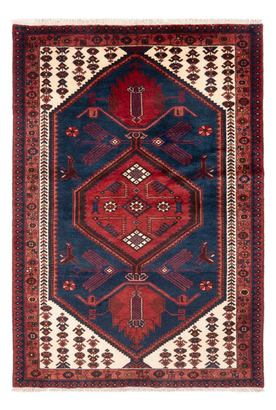 Hamadan Teppich 133x200cm - Perserteppich