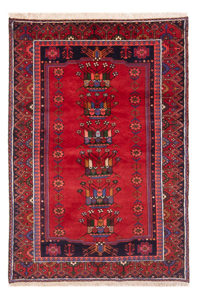 Hamadan Teppich 125x197cm - Perserteppich