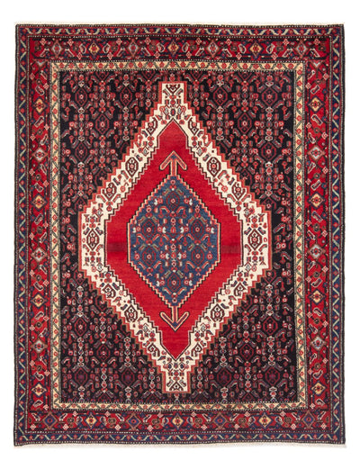 Senneh Teppich 143x193cm - Perserteppich