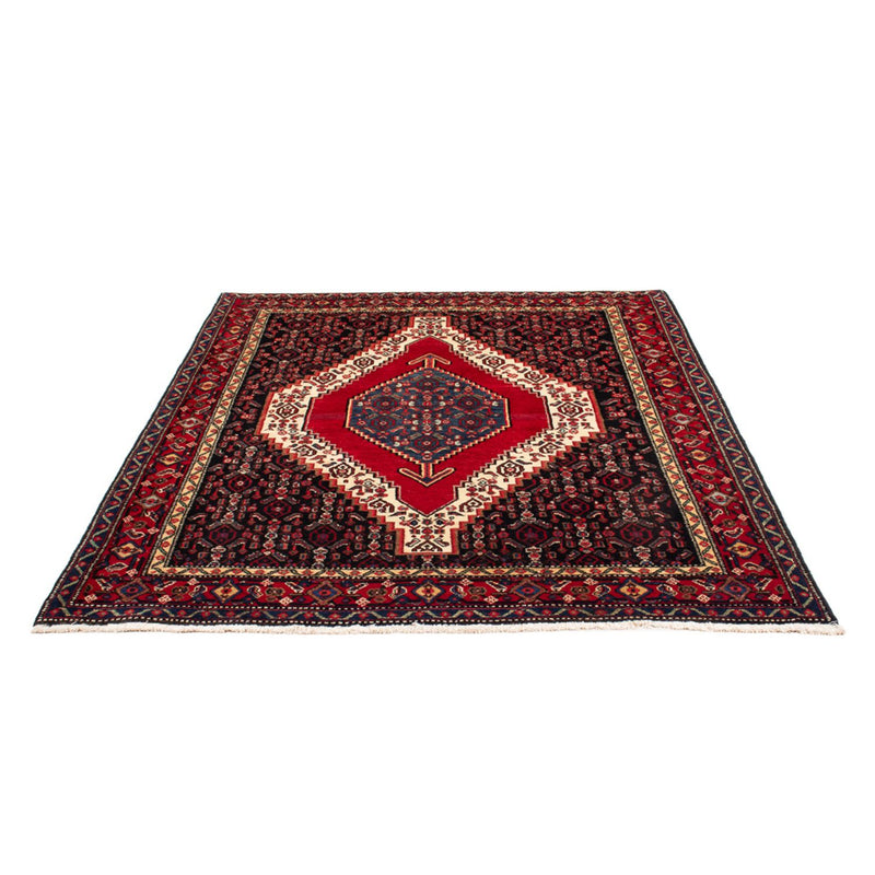 Perserteppich - Classic - 193 x 143 cm - dunkelblau