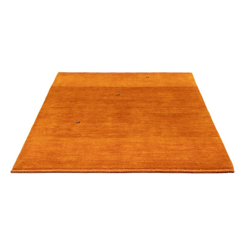 Gabbeh Teppich - Perser - 181 x 121 cm - orange