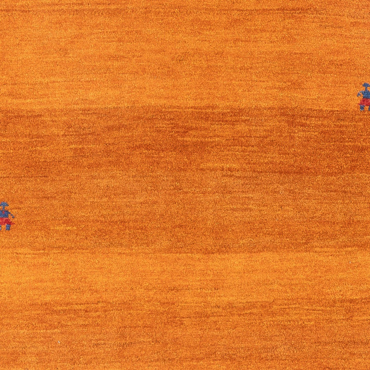 Gabbeh Teppich - Perser - 175 x 119 cm - orange