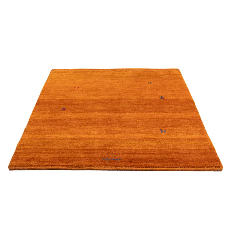 Gabbeh Teppich - Perser - 175 x 119 cm - orange