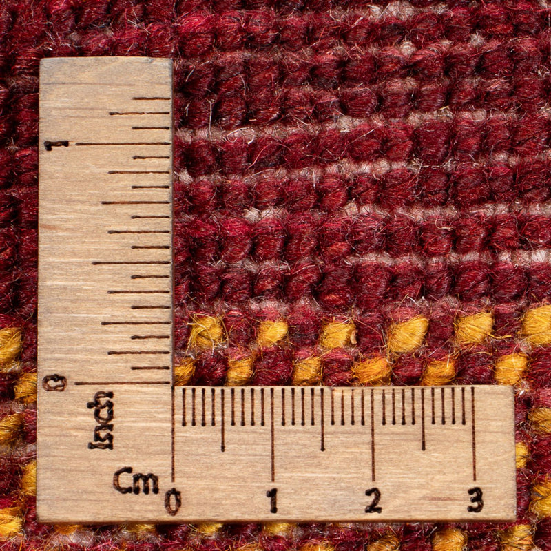 Gabbeh Teppich - Perser - 178 x 119 cm - mehrfarbig