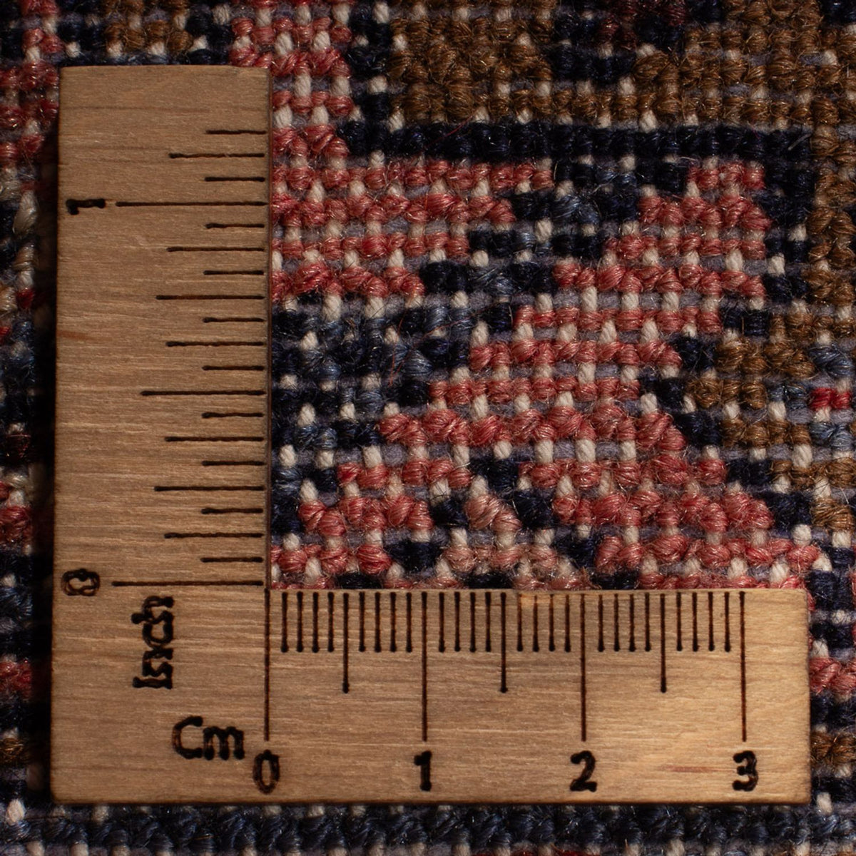 Perserteppich - Nomadic - 203 x 123 cm - creme