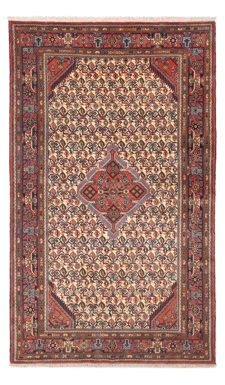 Perserteppich - Nomadic - 202 x 137 cm - creme