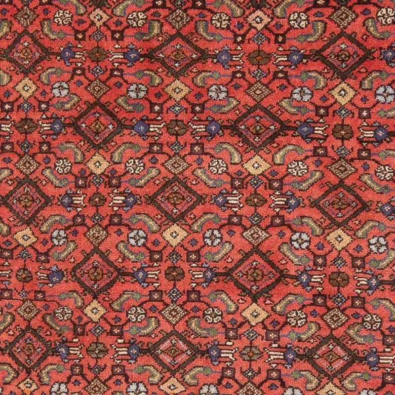 Perserteppich - Nomadic - 202 x 160 cm - rot